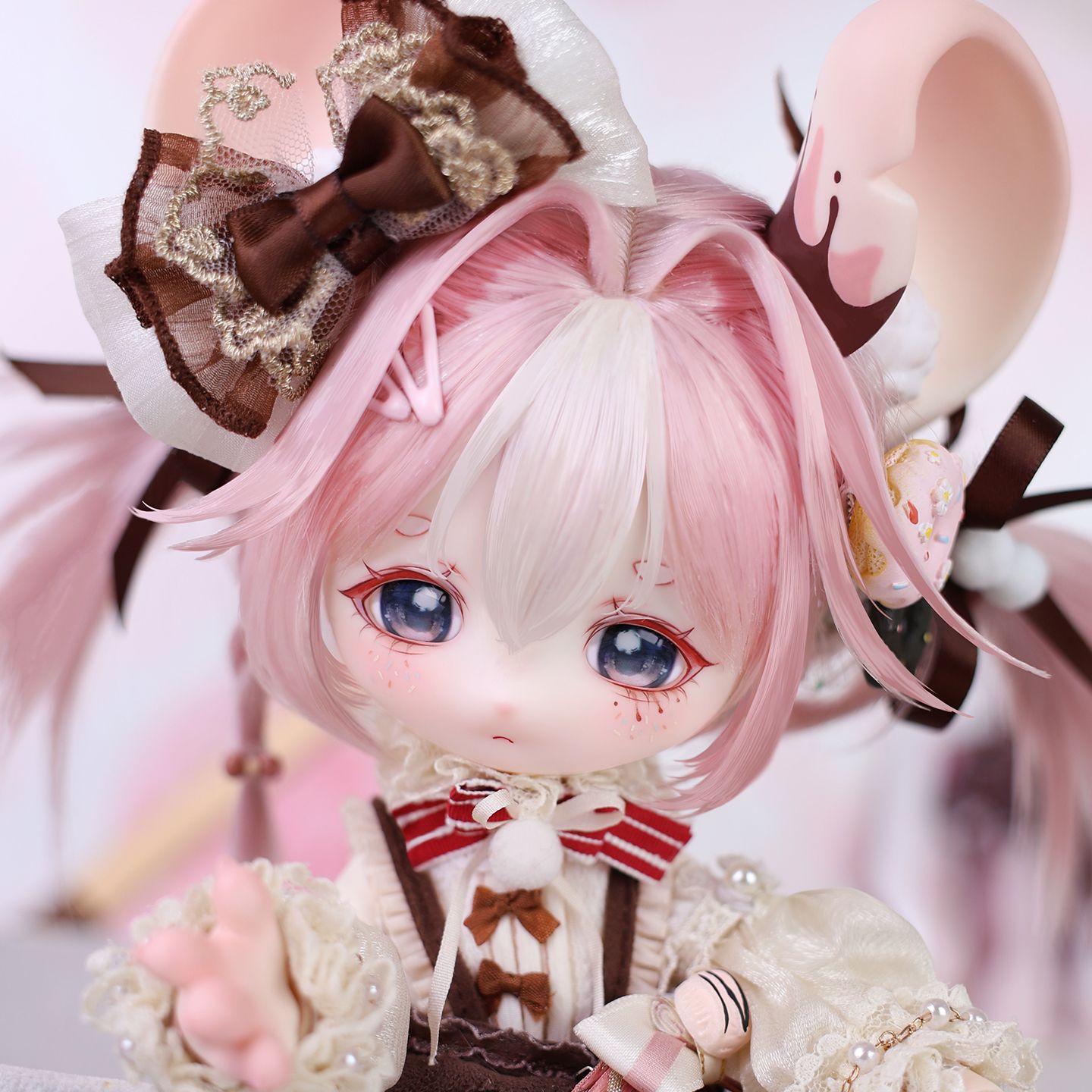 milo doll totoro dona