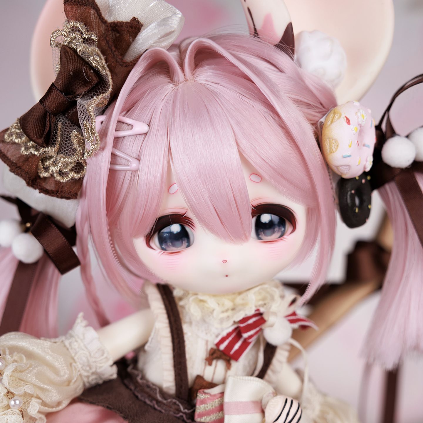 milo doll totoro dona