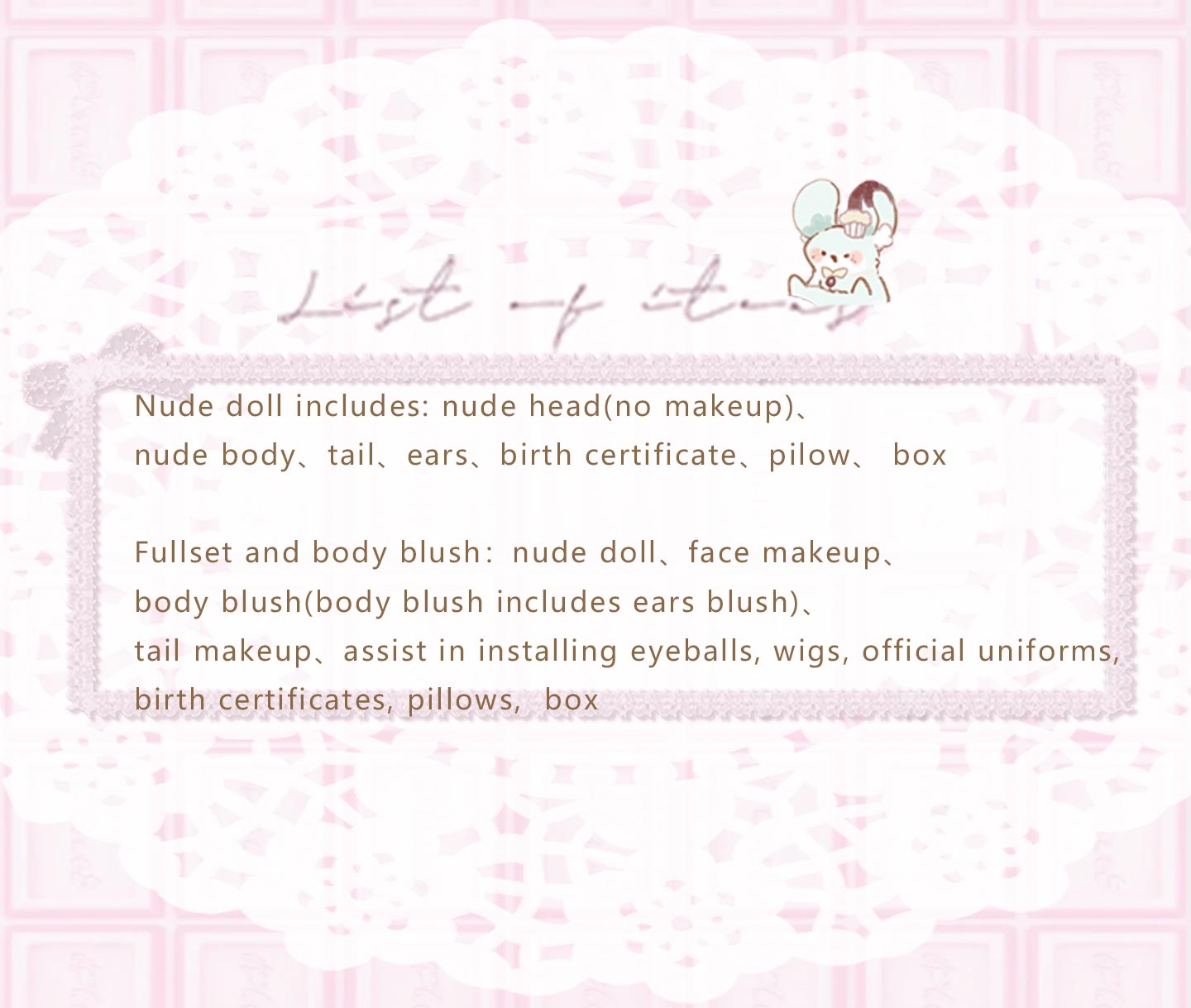 milo doll totoro dona