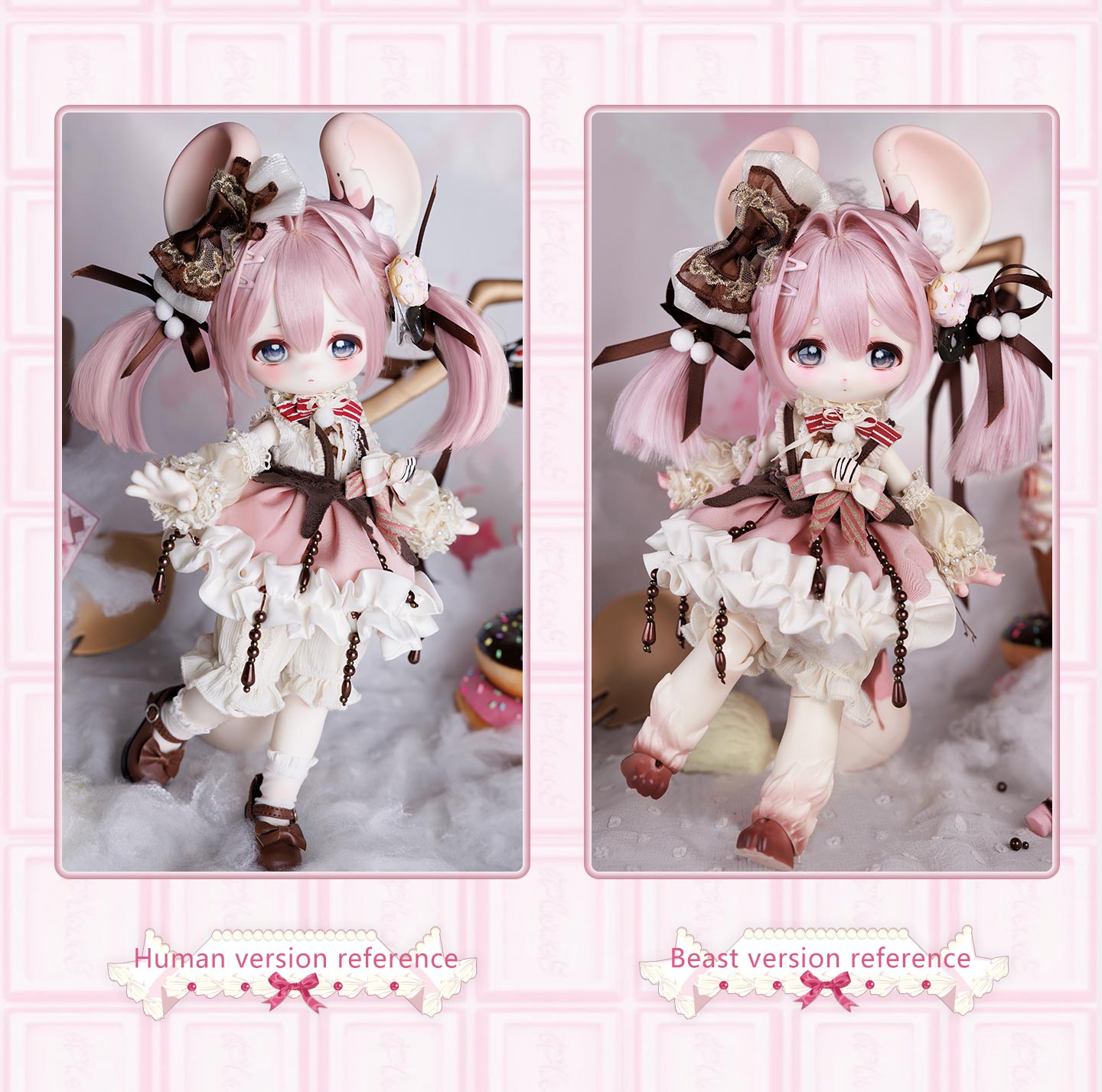 milo doll totoro dona