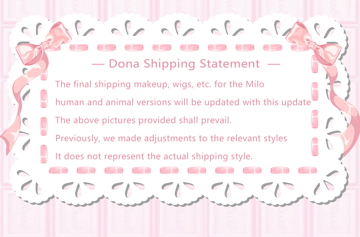 milo doll totoro dona