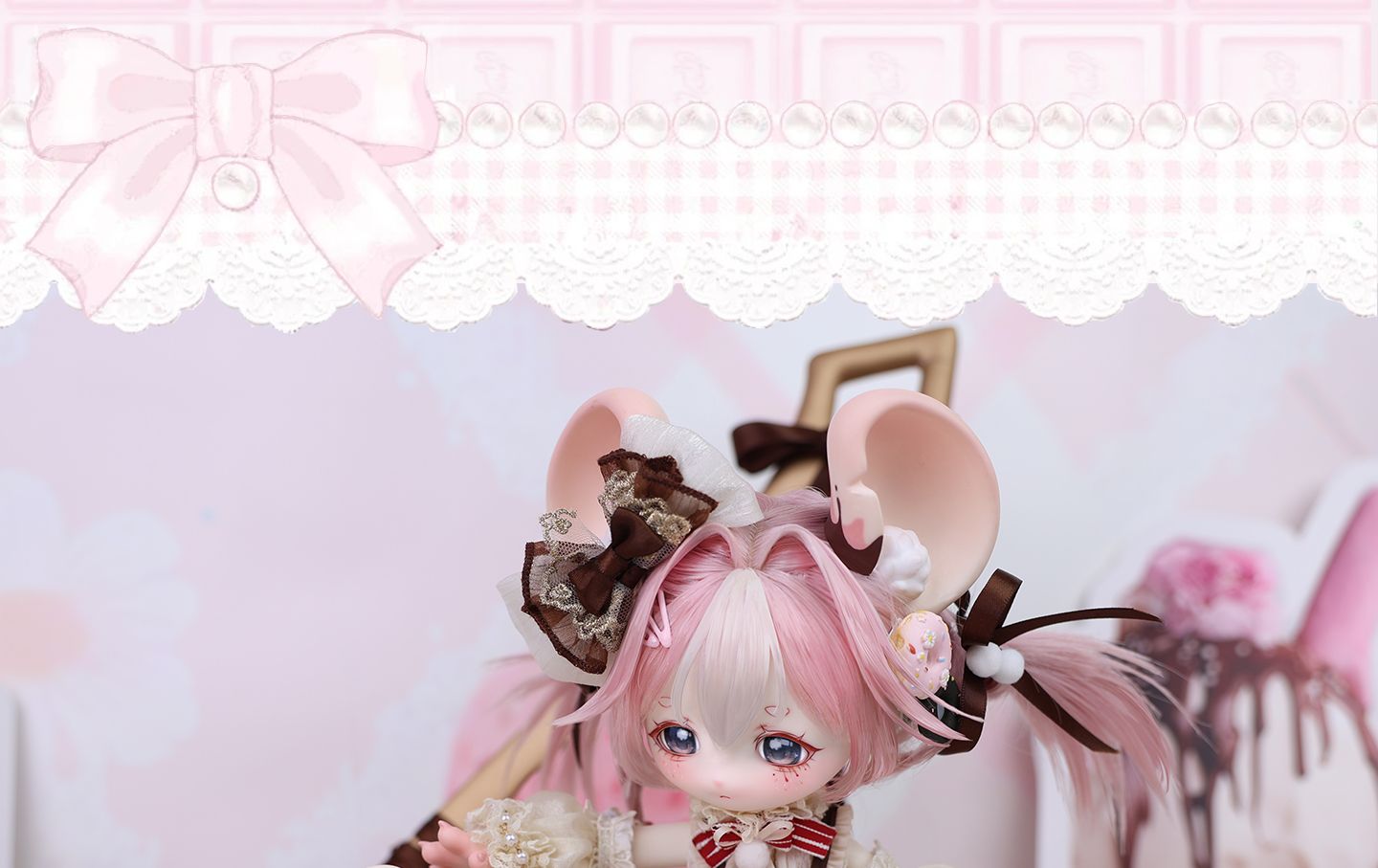 milo doll totoro dona