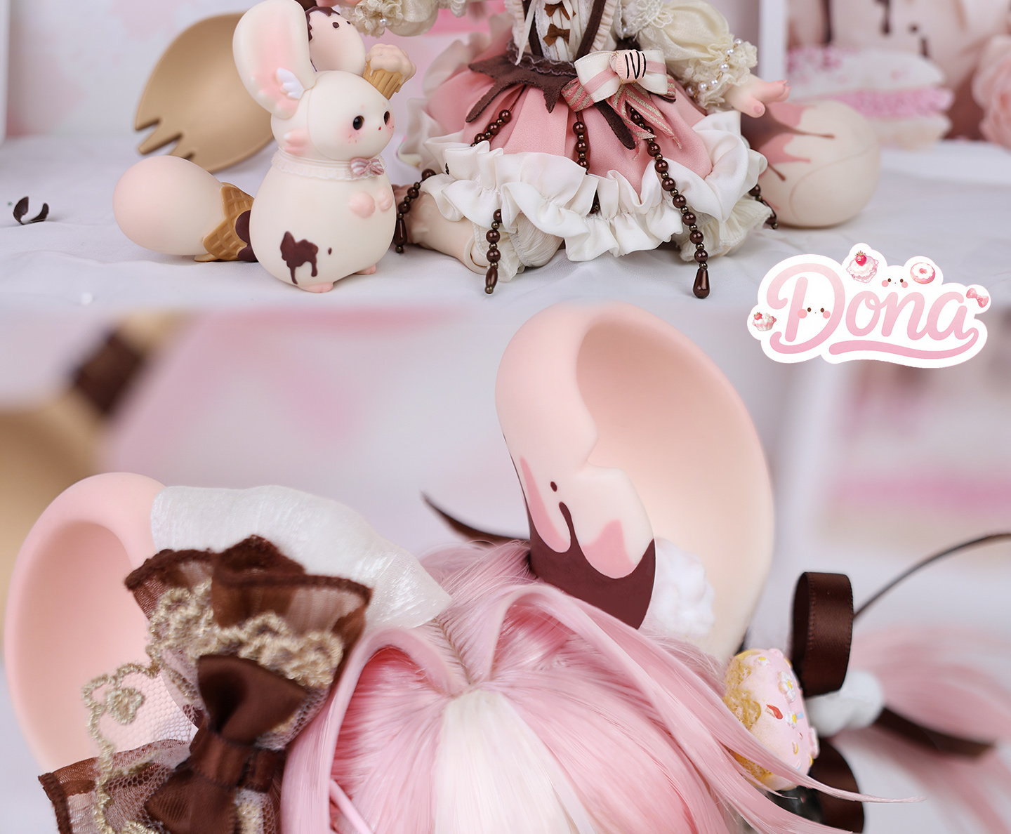 milo doll totoro dona