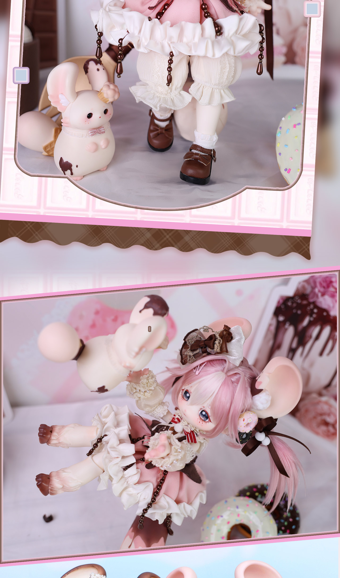 milo doll totoro dona