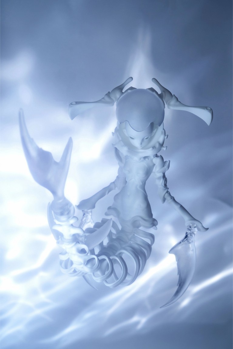 coral reef hammerhead shark