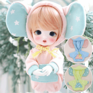 16cm Clothing - ChicaBi