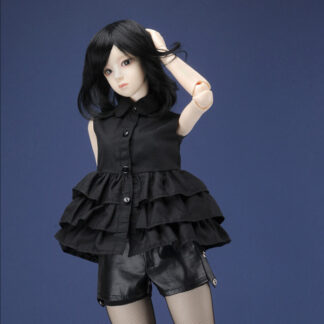 dollmore model helia blouse