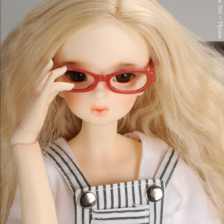 dollmore msd sd glasses red