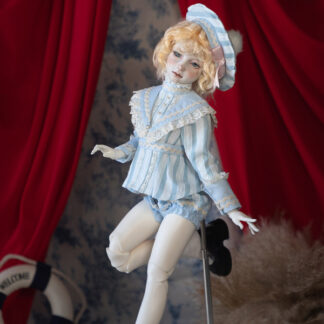 dolly planet msd brigadoon set