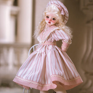 dolly planet msd carousel dress