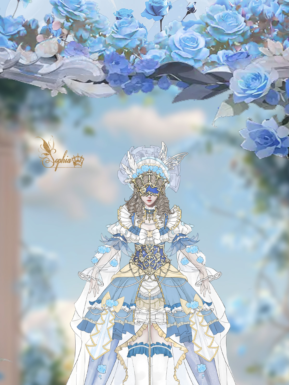 gem sd sophia
