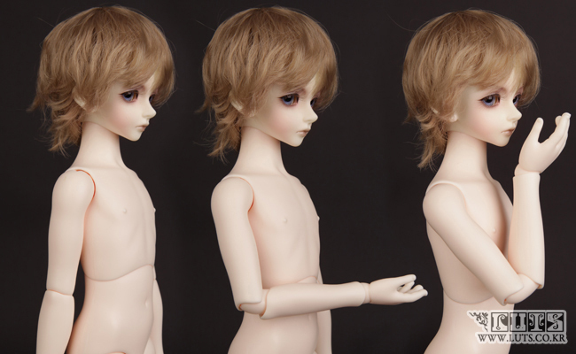luts kid type 2 boy multi body