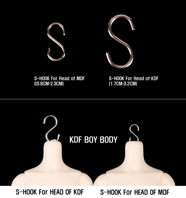 luts kid type 2 boy multi body