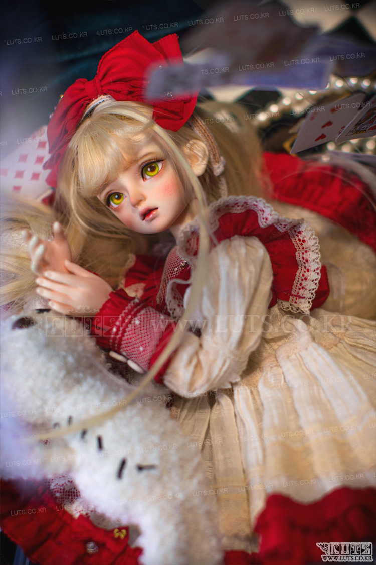 luts kid head choice