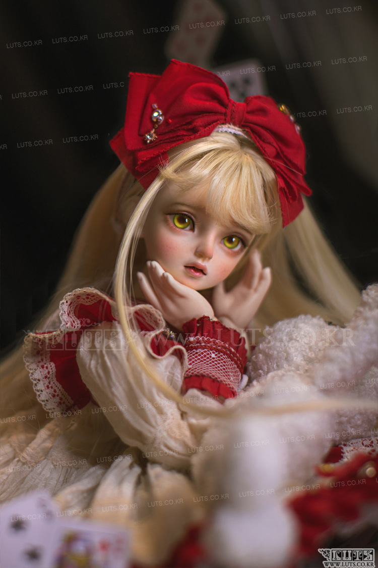 luts kid head choice