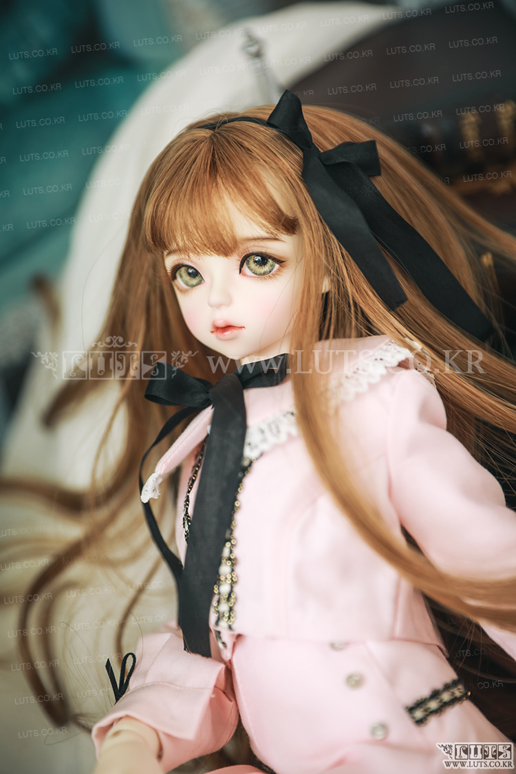luts kid girl head choice