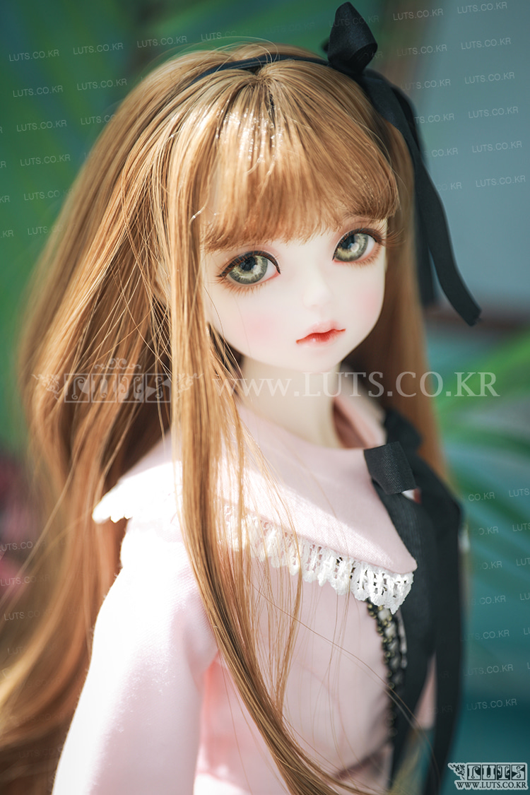 luts kid girl head choice
