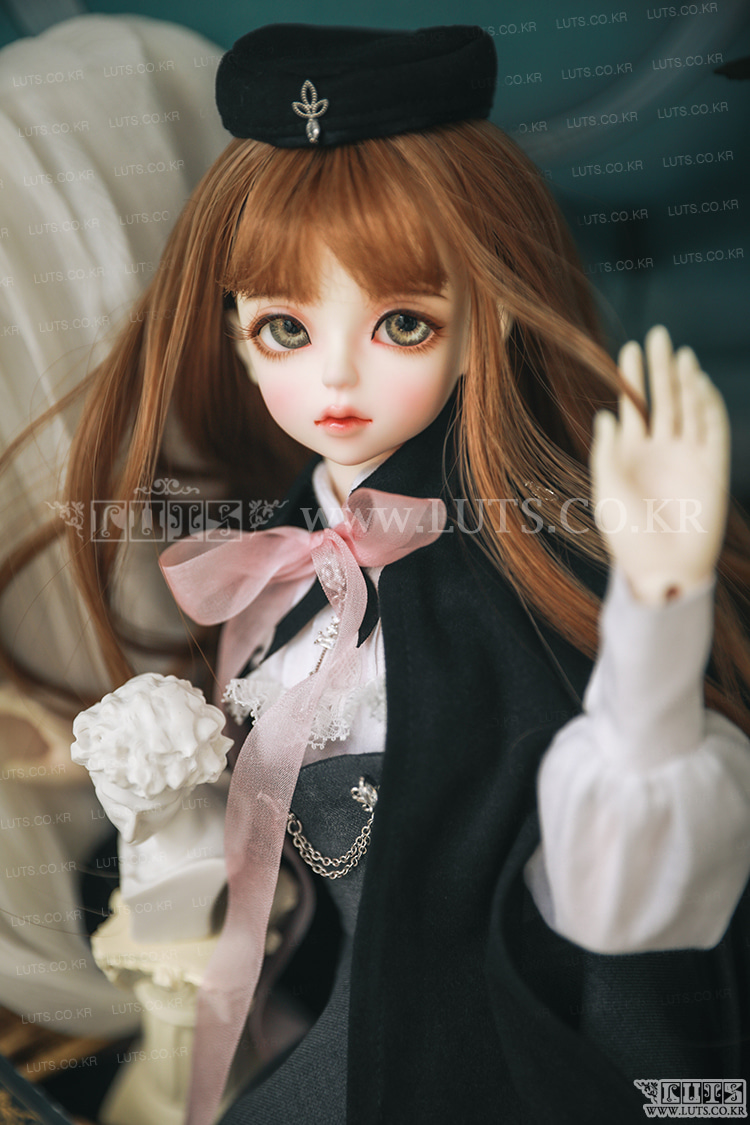 luts kid girl head choice