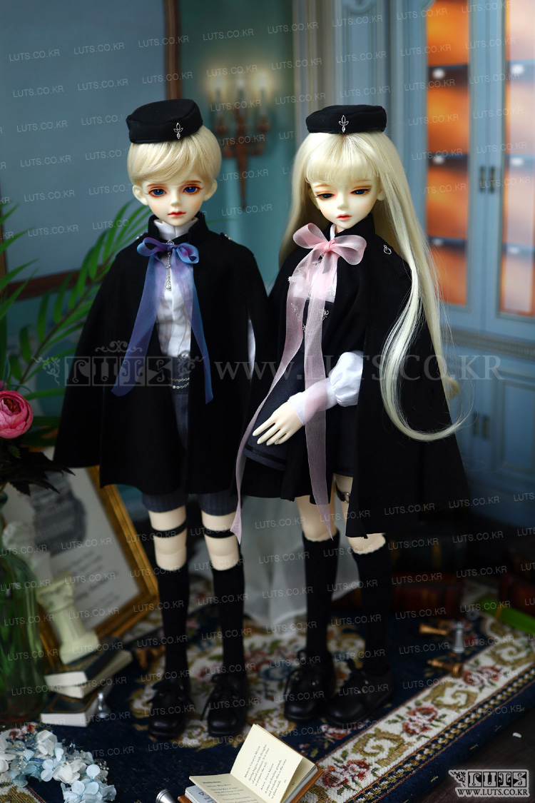 luts kid girl head choice