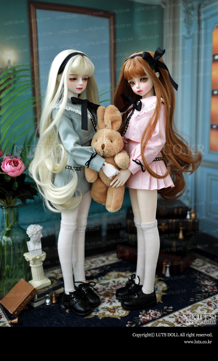 luts kid girl head choice