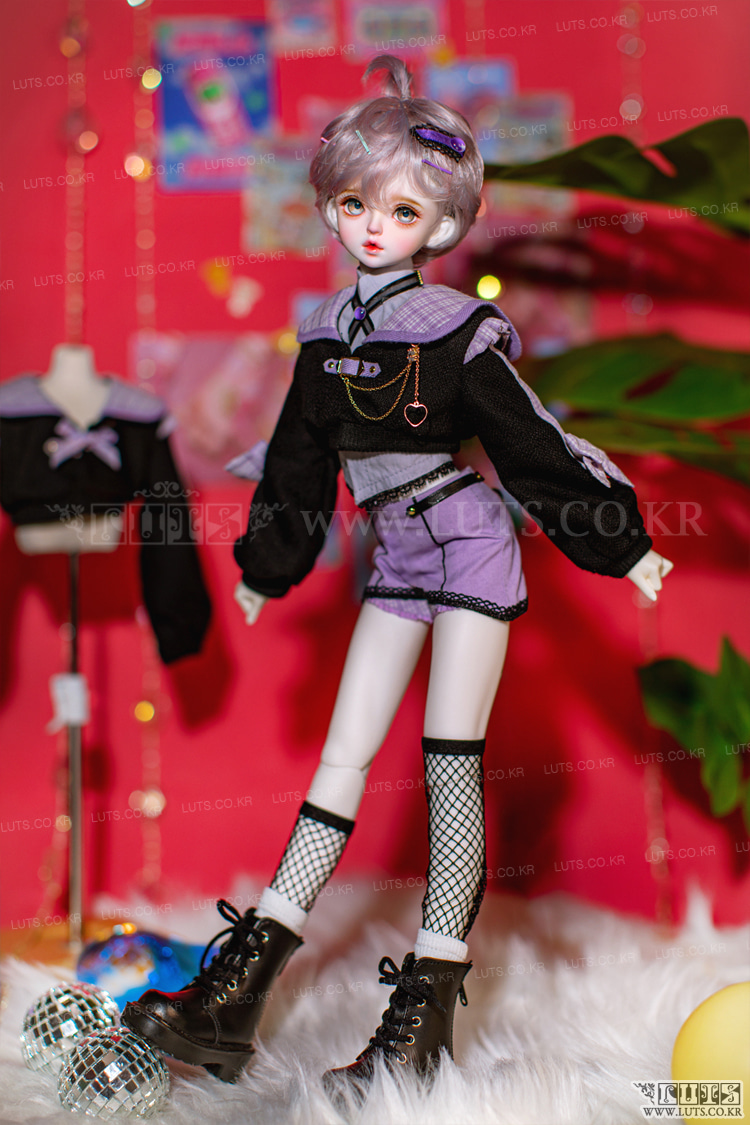luts kid45 delf MUSE head choice