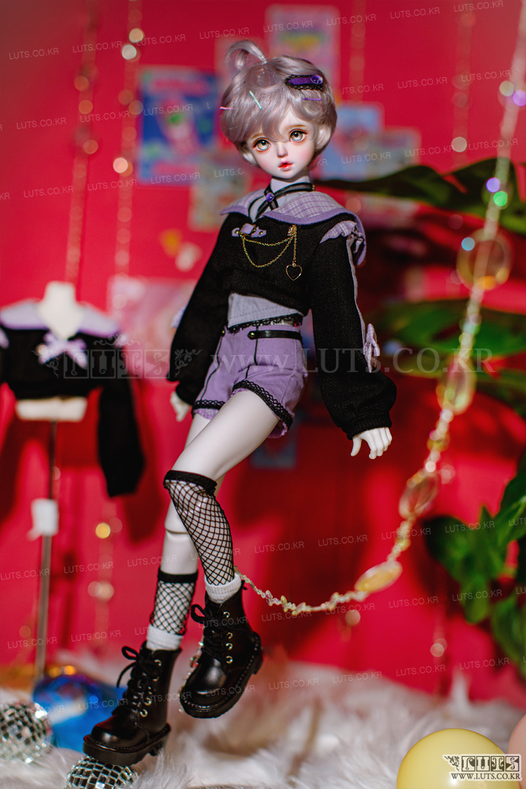 luts kid45 delf MUSE head choice