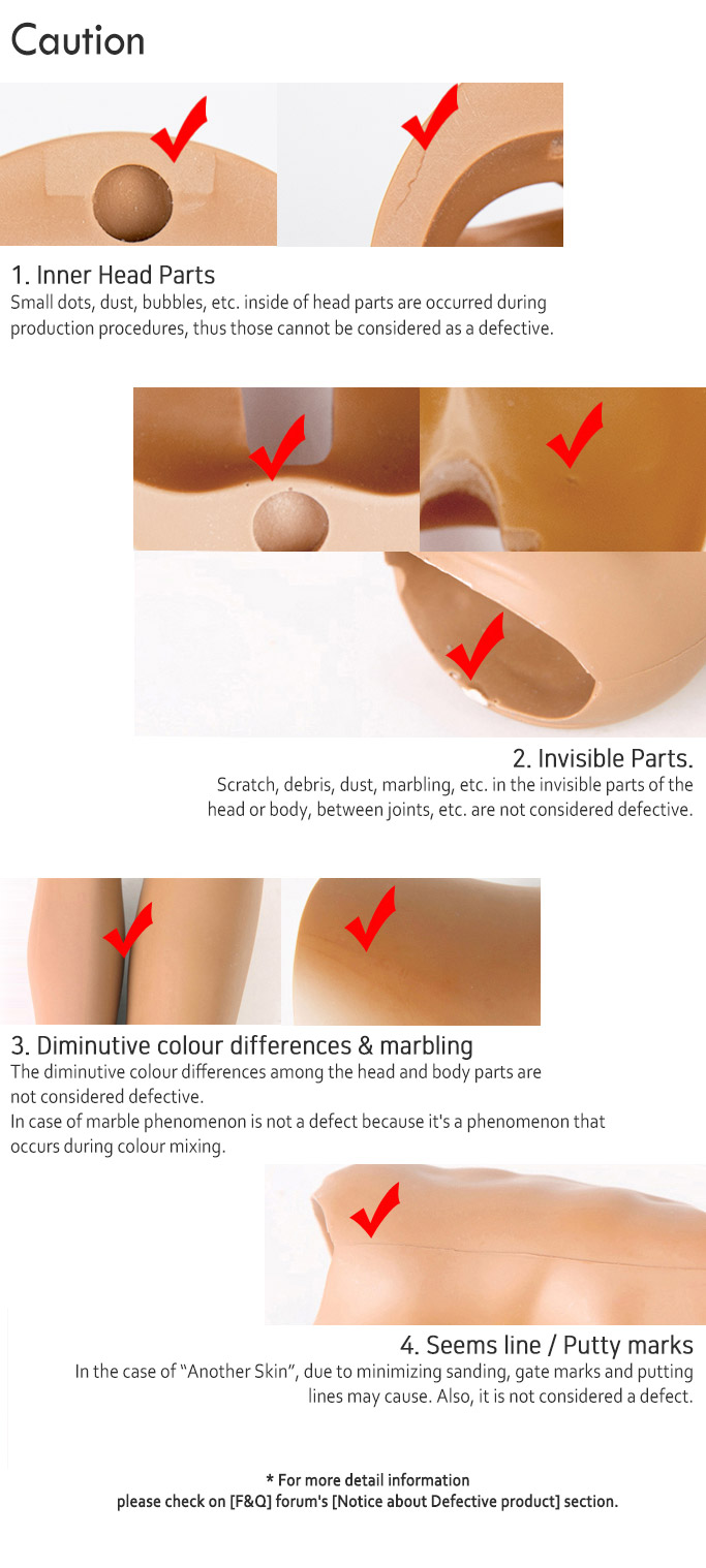 luts kid45 delf MUSE head choice