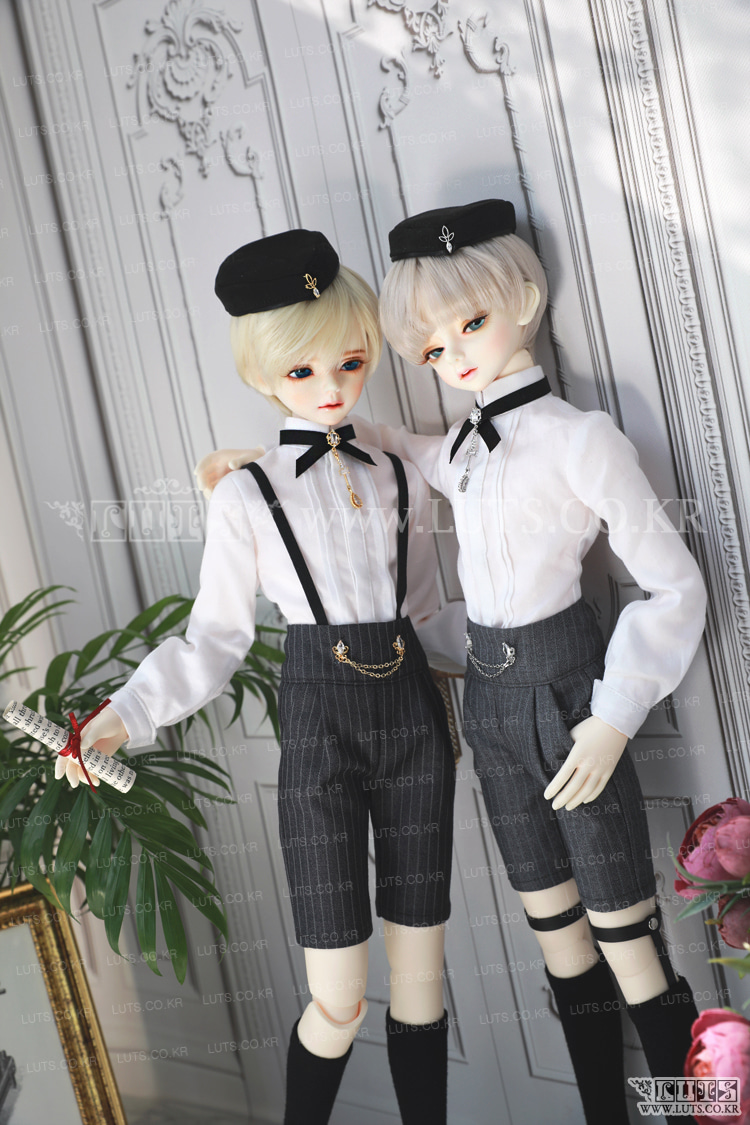 luts kid boy head choice