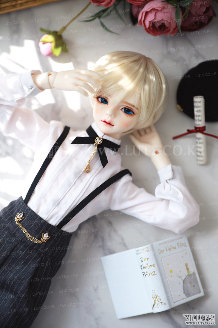 luts kid boy head choice