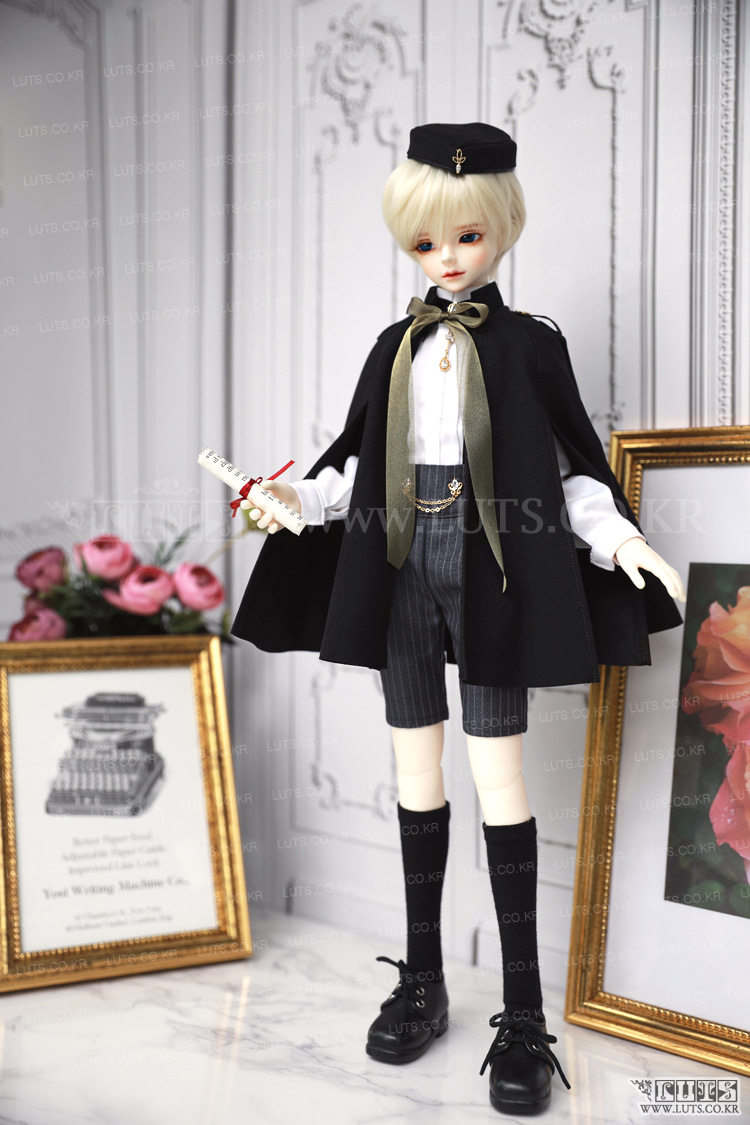 luts kid boy head choice