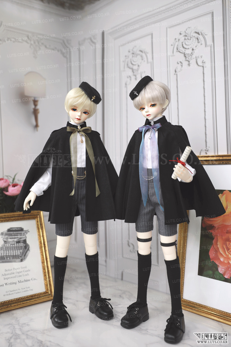 luts kid boy head choice