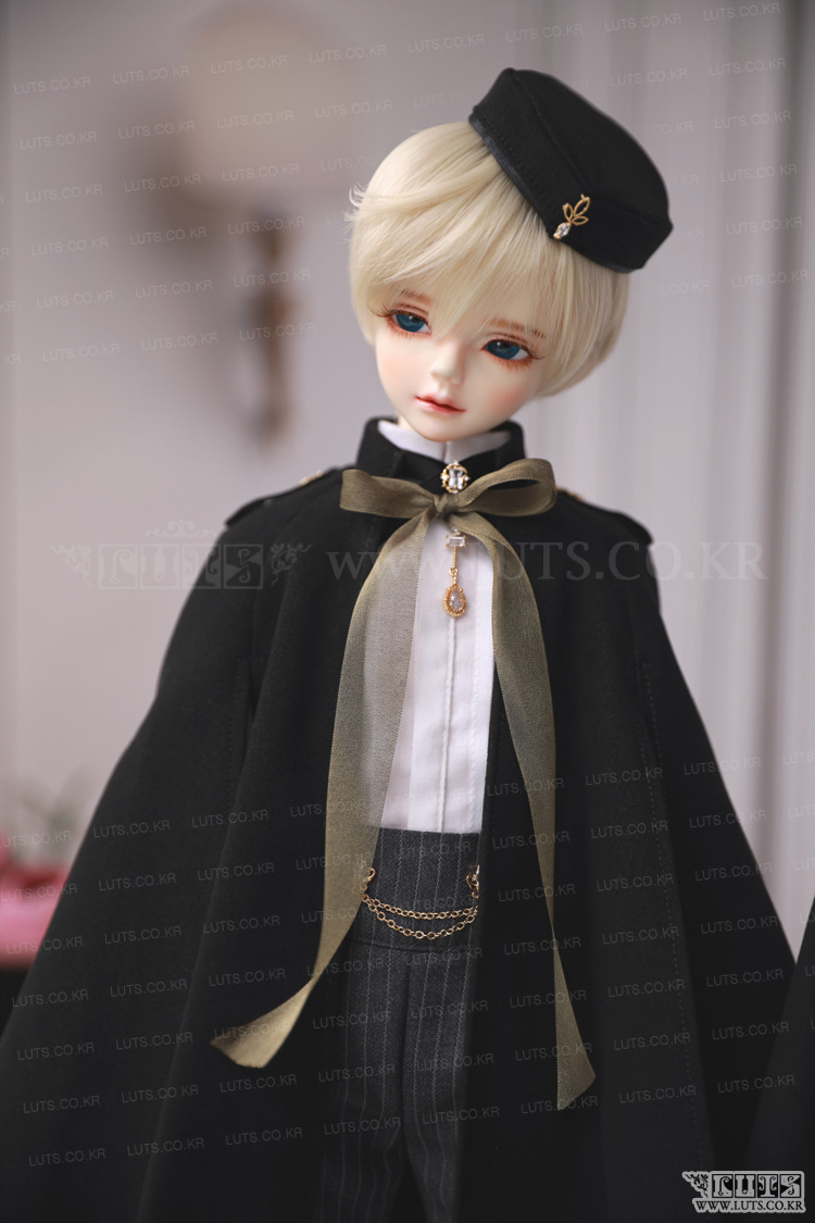 luts kid boy head choice
