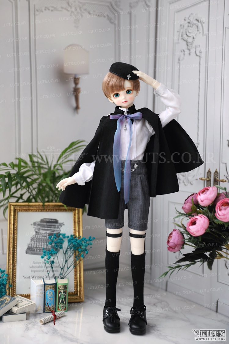 luts kid boy head choice