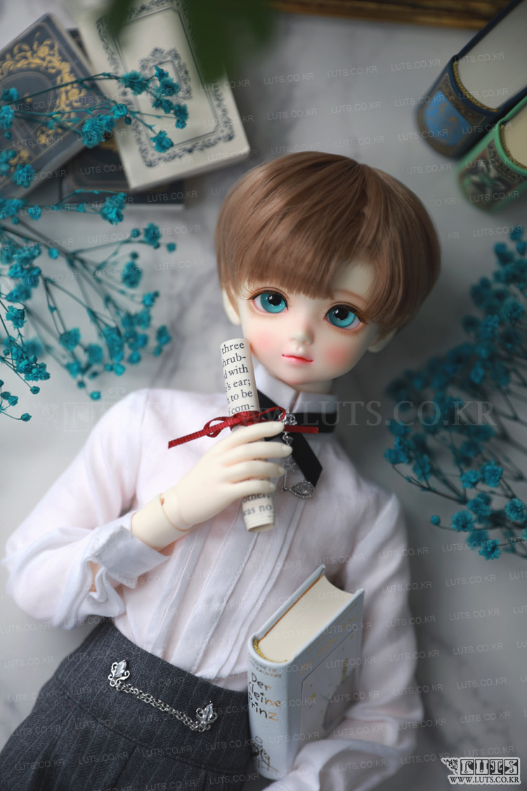 luts kid boy head choice