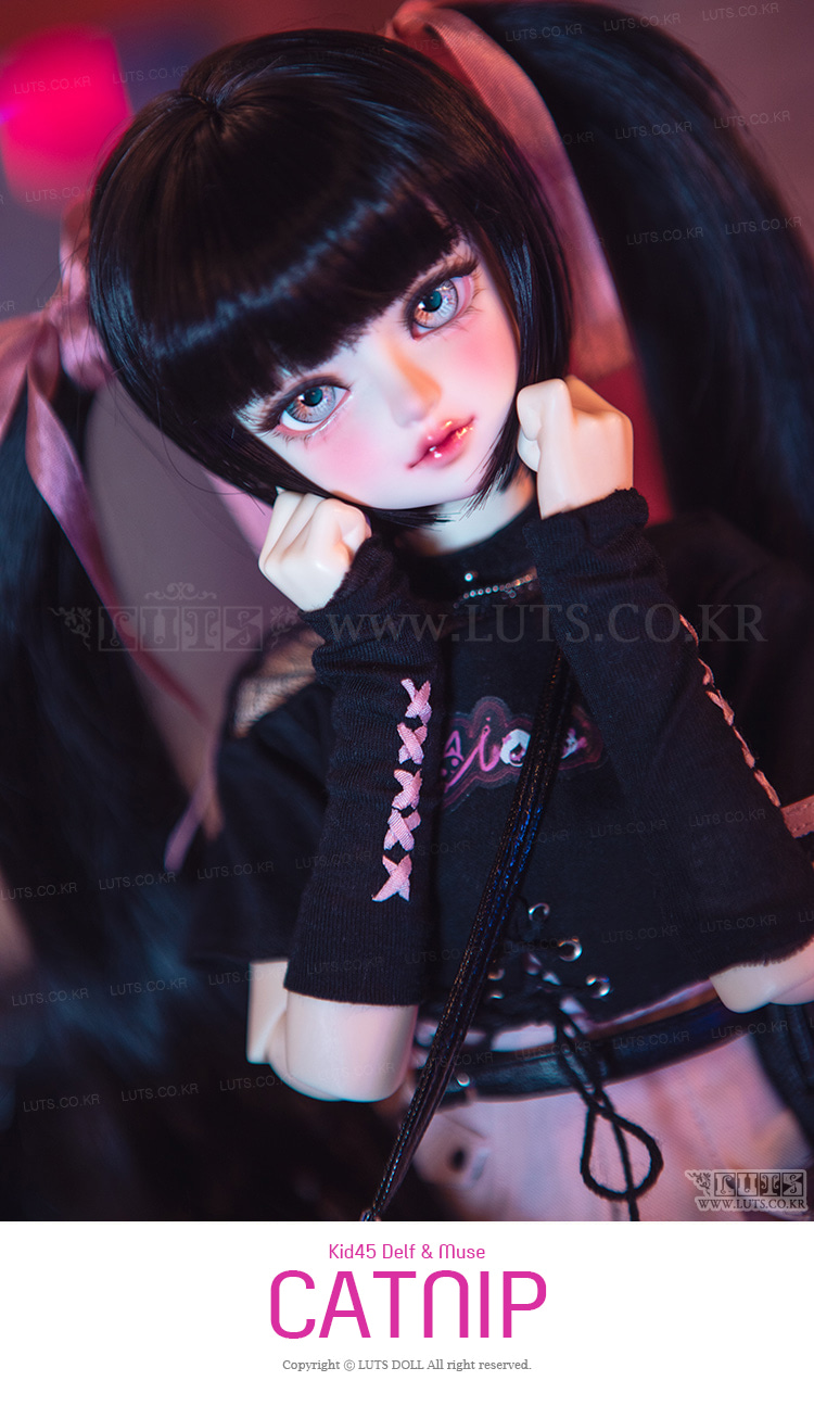 luts kid45 muse delf catnip