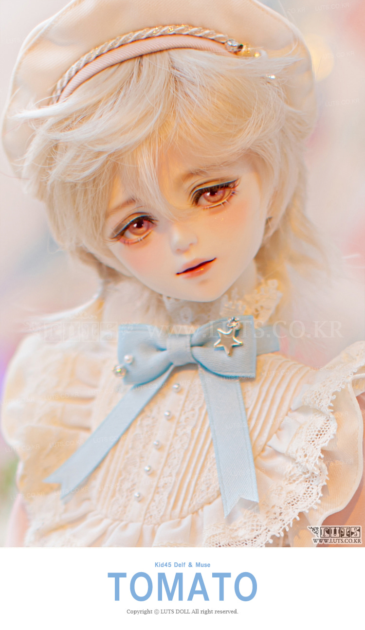 luts kid45 muse delf tomato