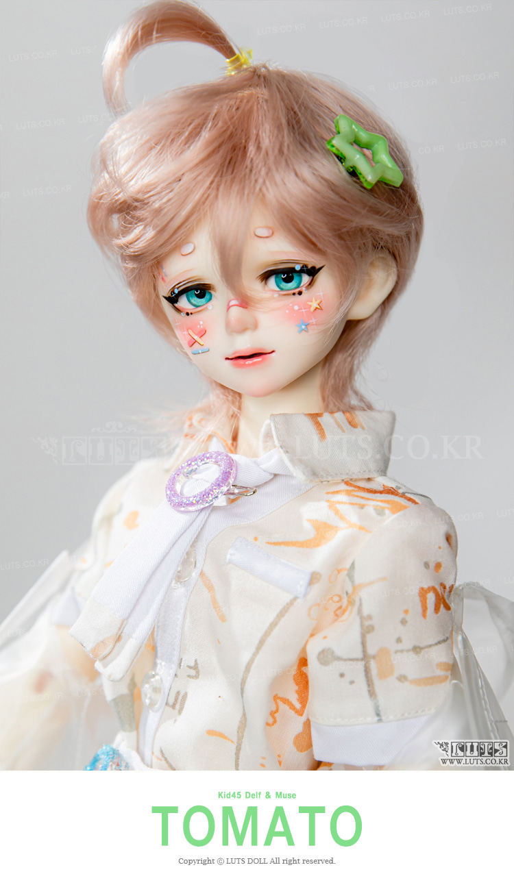 luts kid45 muse delf tomato
