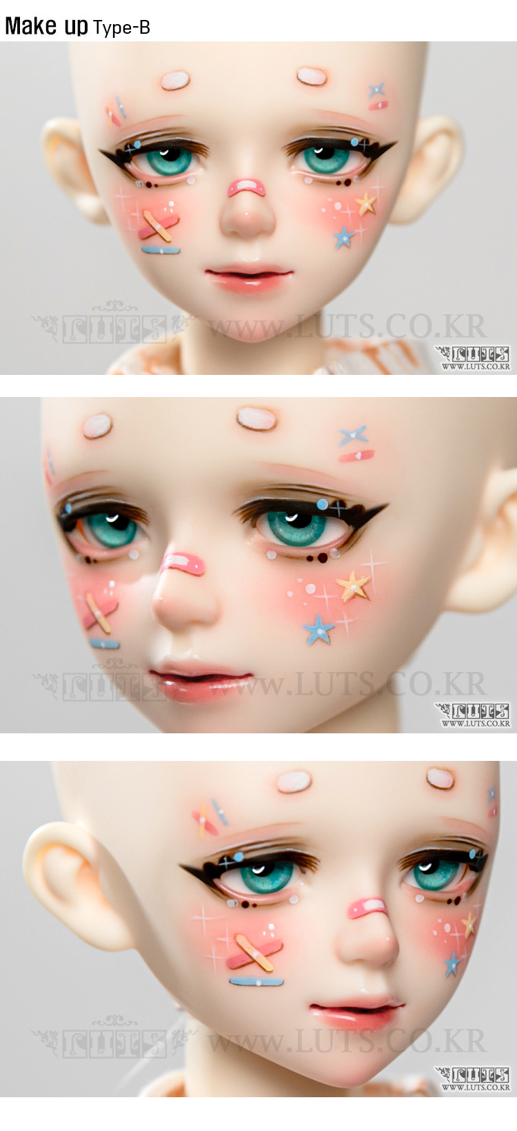 luts kid45 muse delf tomato