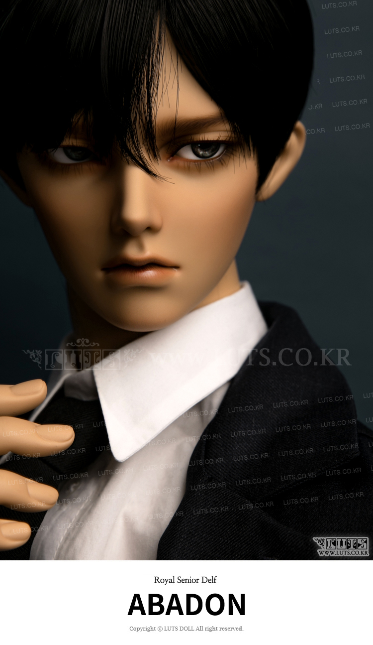 luts royal senior abadon
