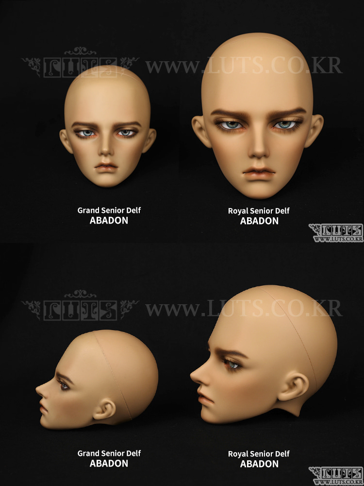luts royal senior abadon