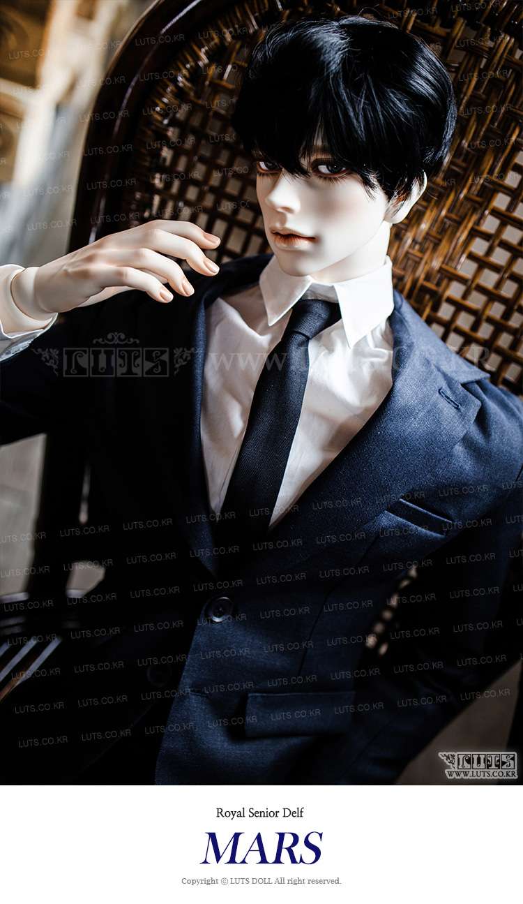 luts royal senior mars