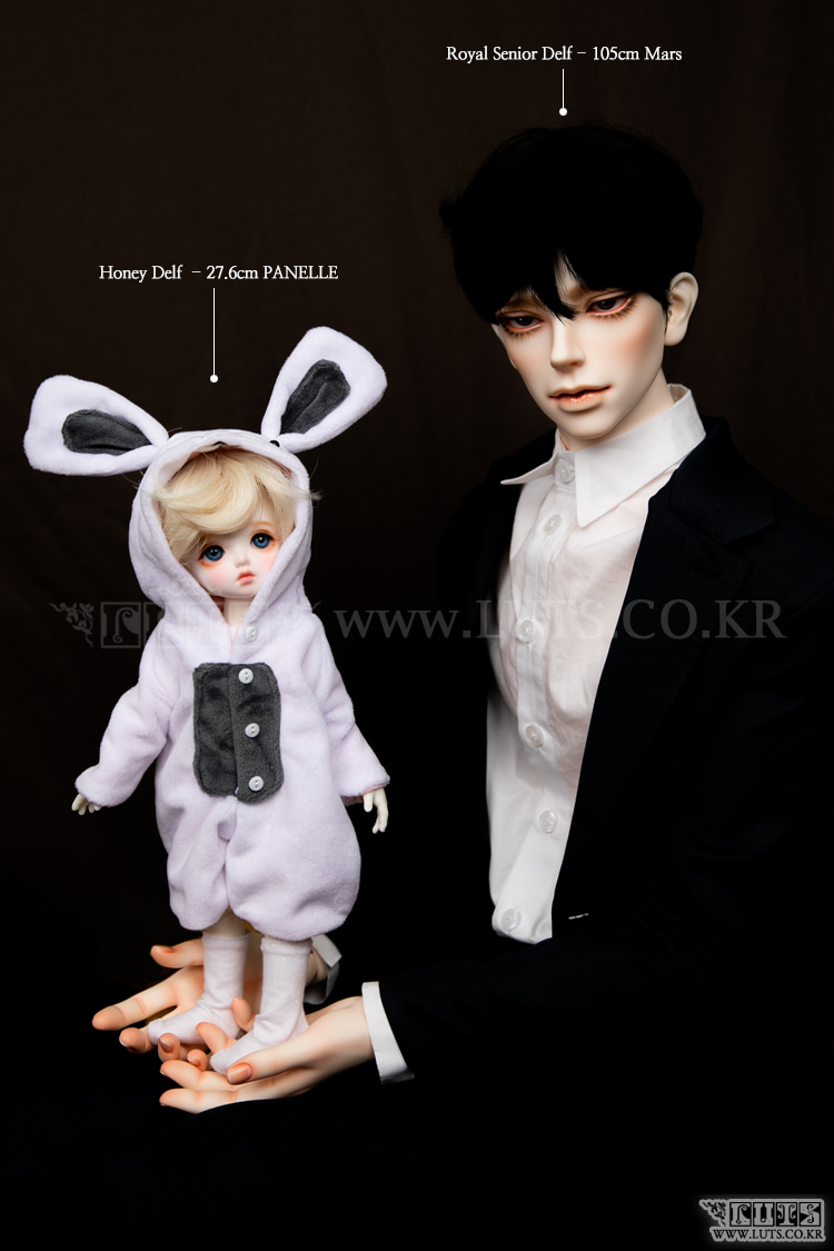 luts royal senior neptune