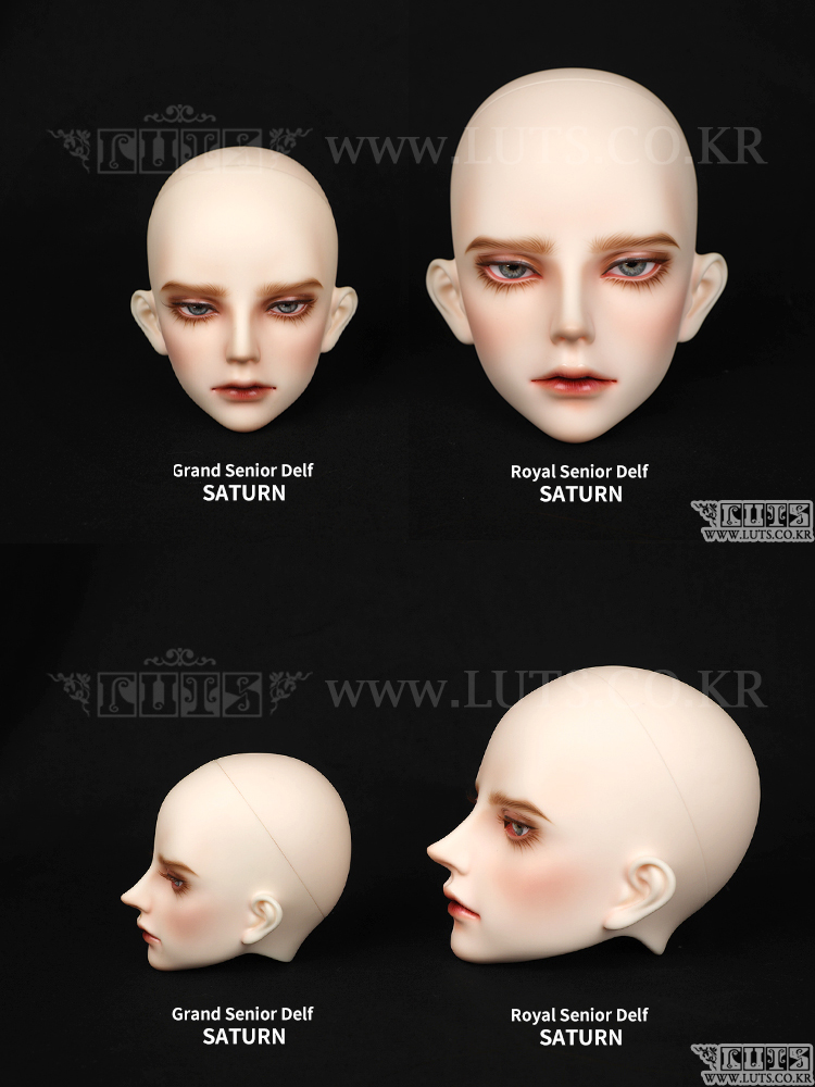 luts royal senior saturn