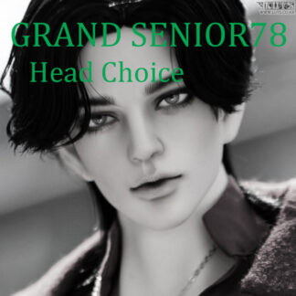 Grand Senior78 Head Choice