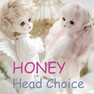 Honey21 Delf Head Choice