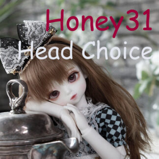 Honey31 Delf Head Choice