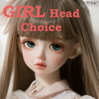 luts kid girl head choice