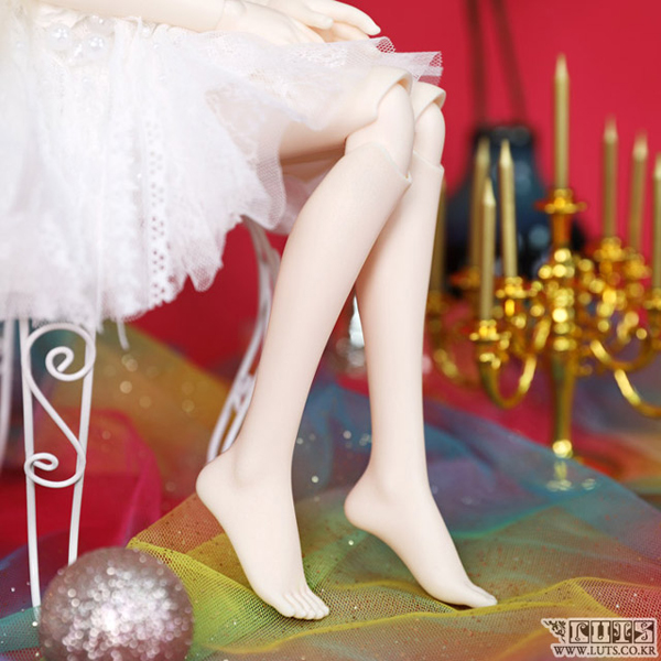 Kid Delf GIRL Heel Legs (for Type 6 body)