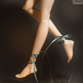 Kid Delf MUSE Heel Legs