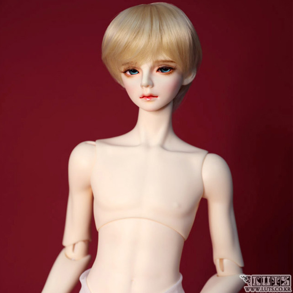 Model Type 3 BOY BODY (Slender)